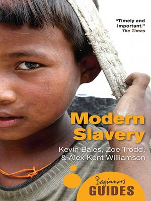 Modern Slavery - ebook